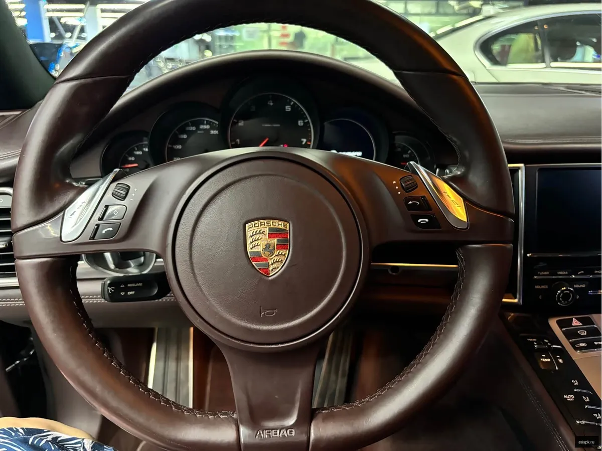 Porsche Panamera 3