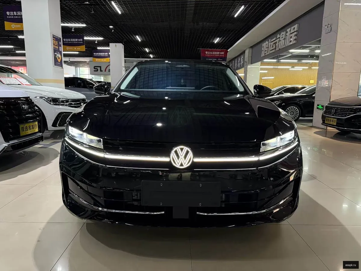 Volkswagen Passat 2