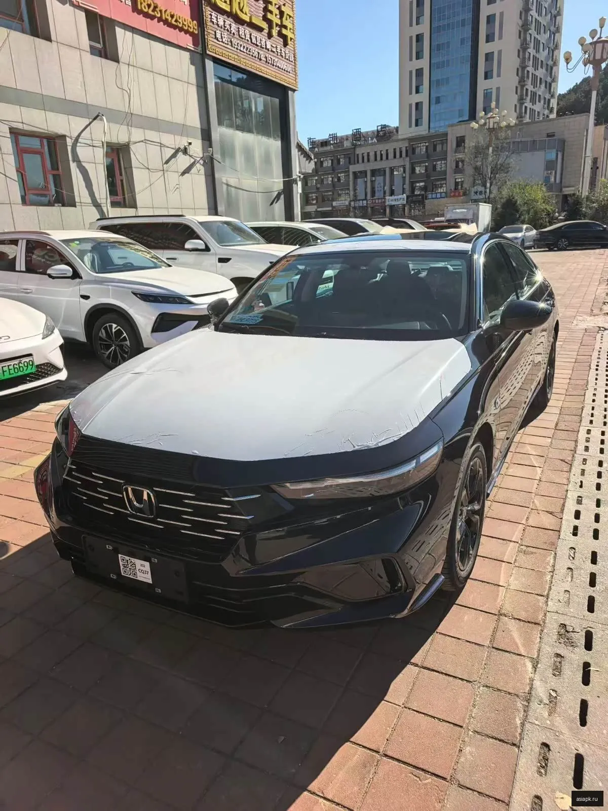 Honda Accord