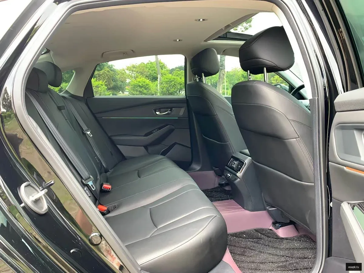 Honda Accord 6