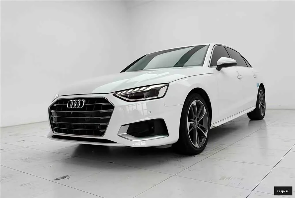 Audi A4 2