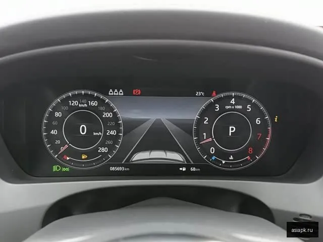Jaguar F-Pace 3