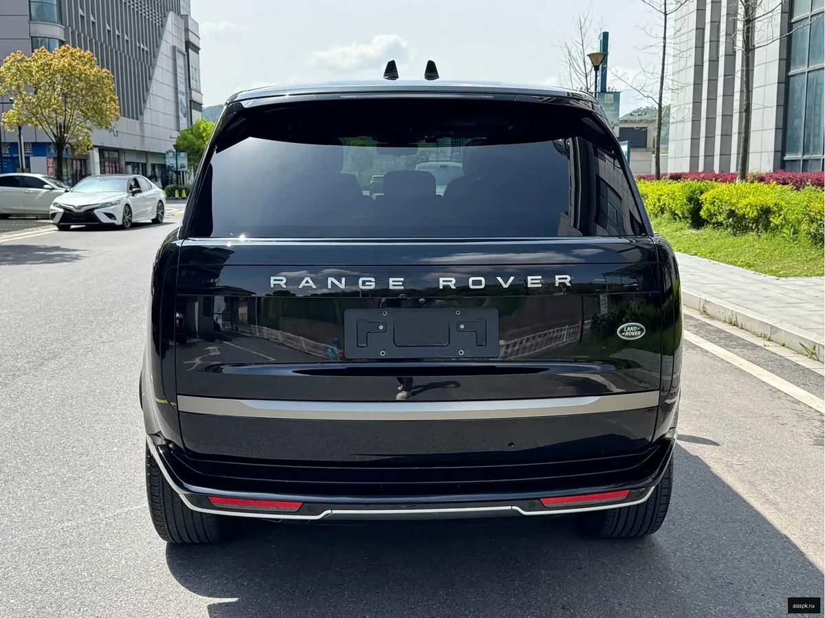 Land Rover Range Rover 4