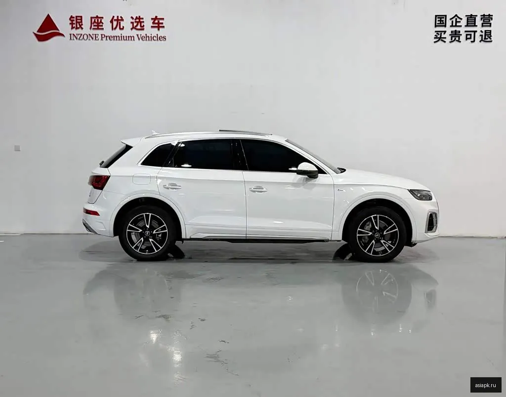 Audi Q5 4