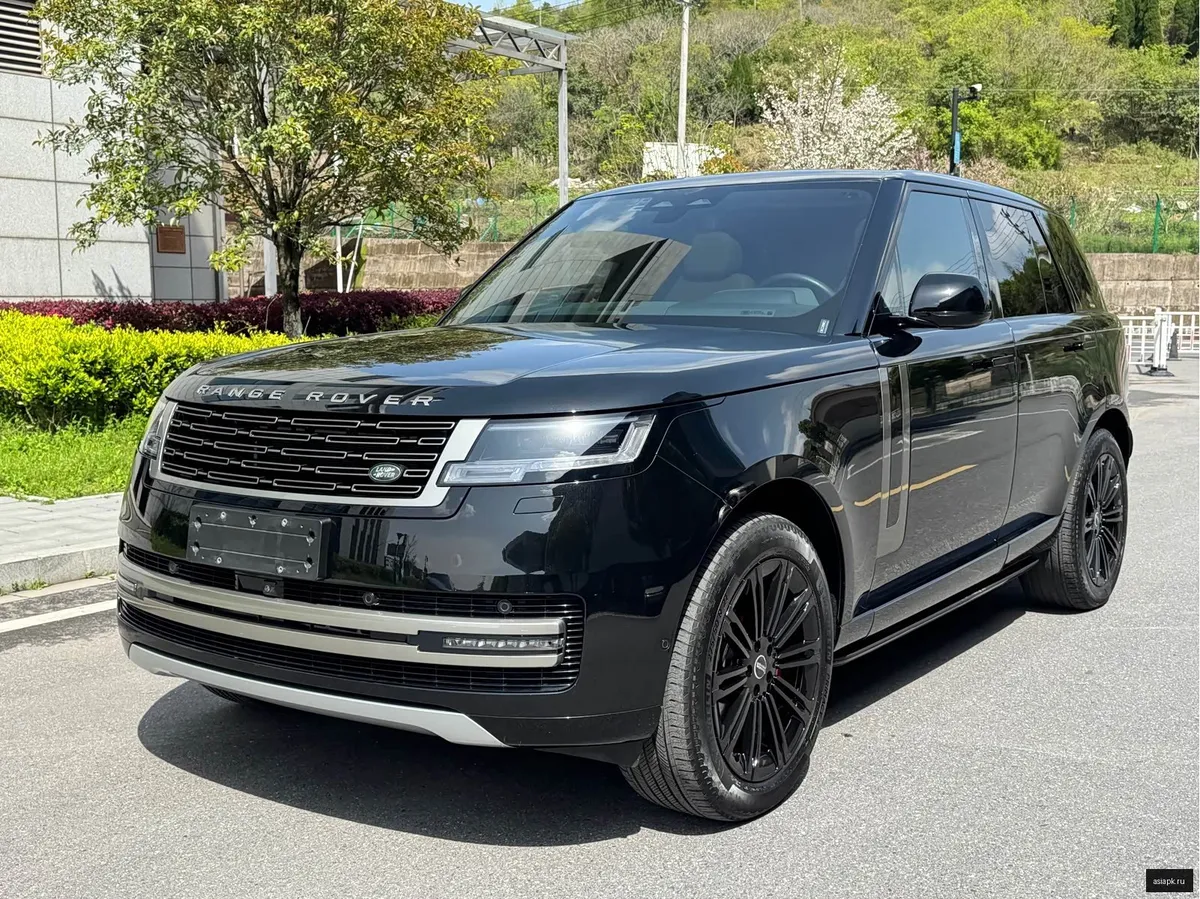 Land Rover Range Rover 2