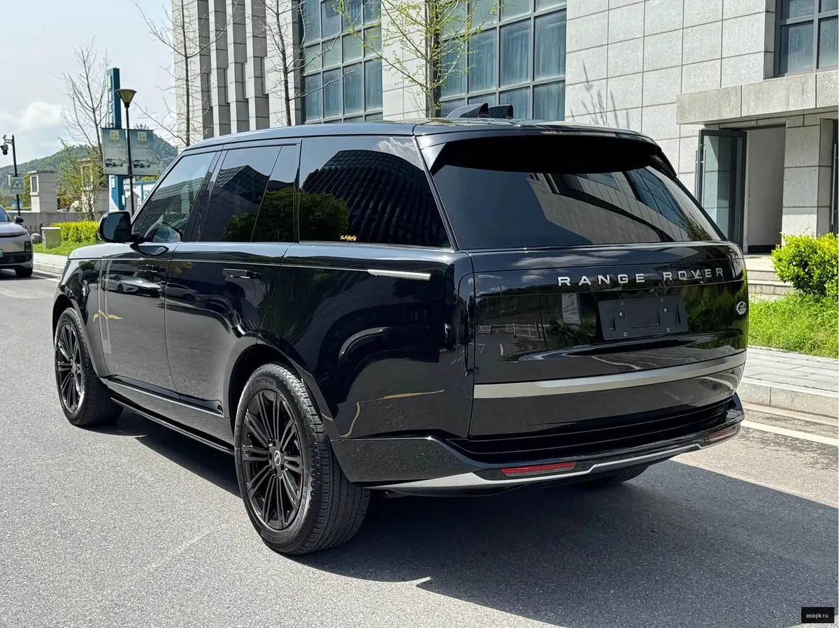 Land Rover Range Rover 5