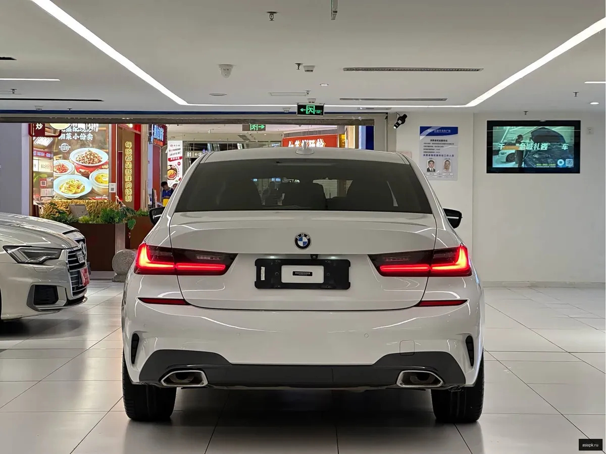 BMW 3-Series 6