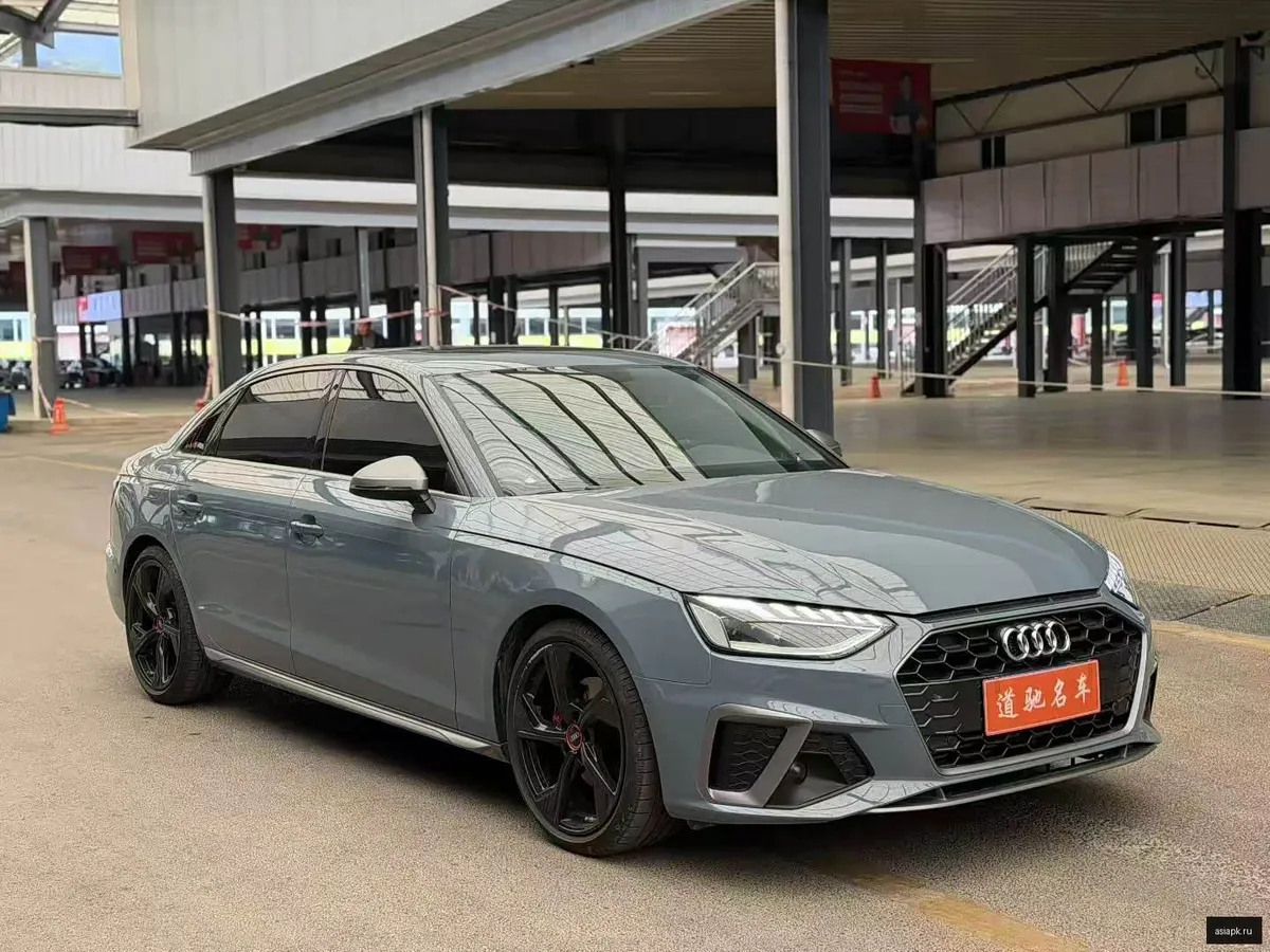 Audi A4 3