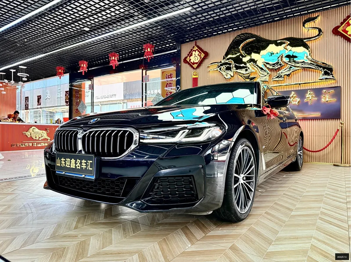 BMW 5-Series 5