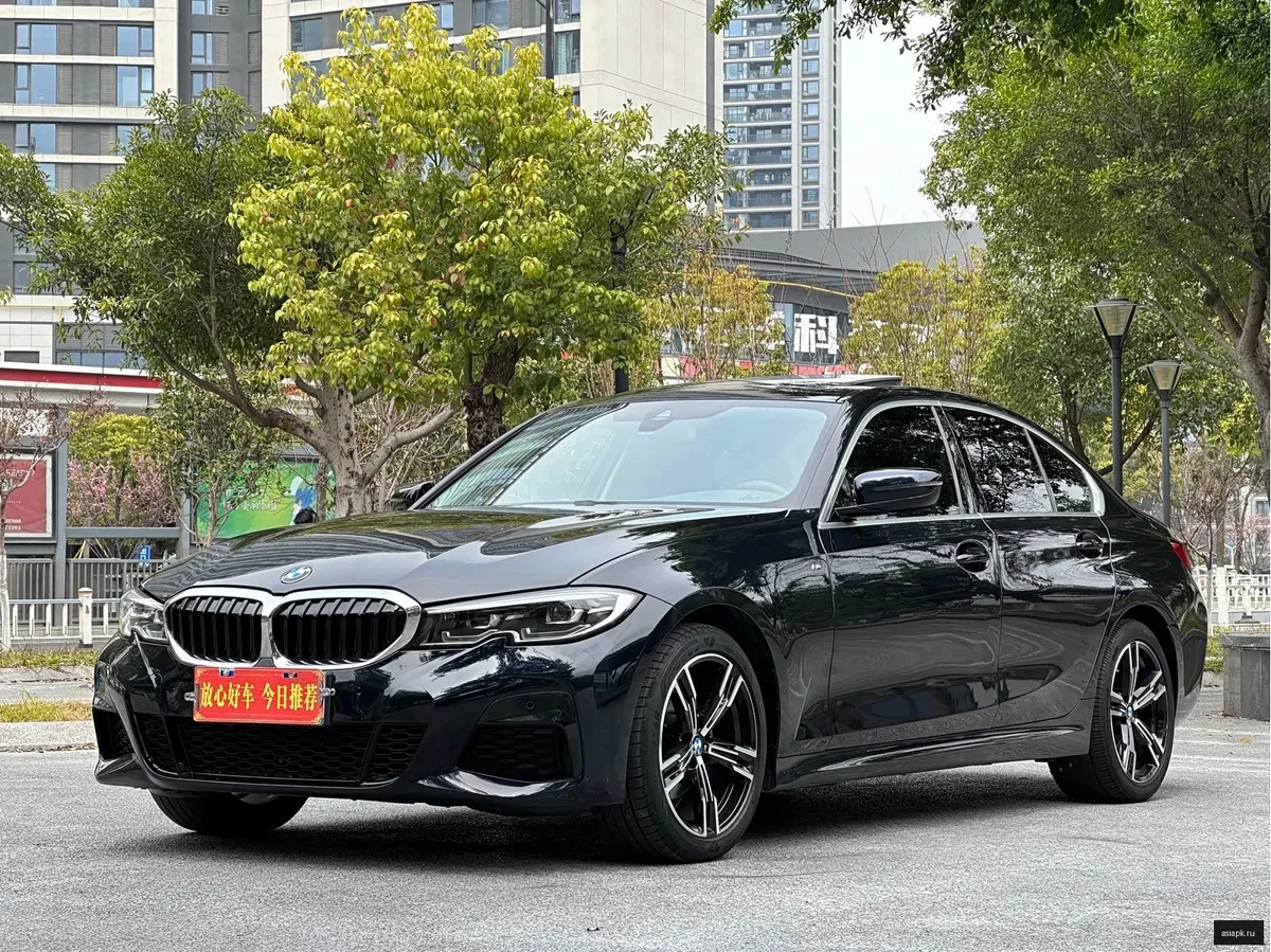 BMW 3-Series 3