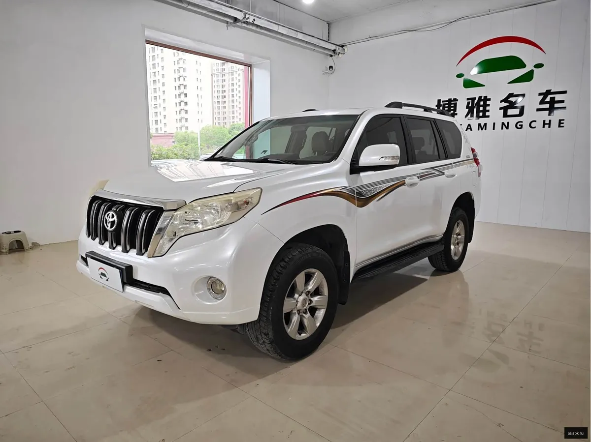 Toyota Land Cruiser Prado 3