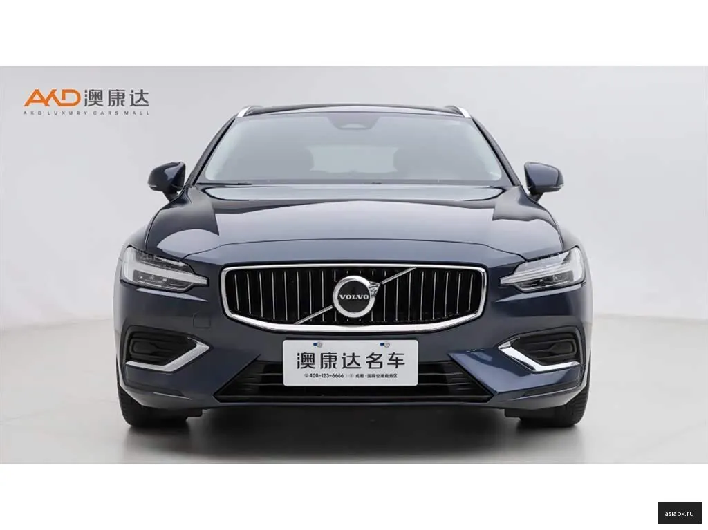 Volvo V60 2