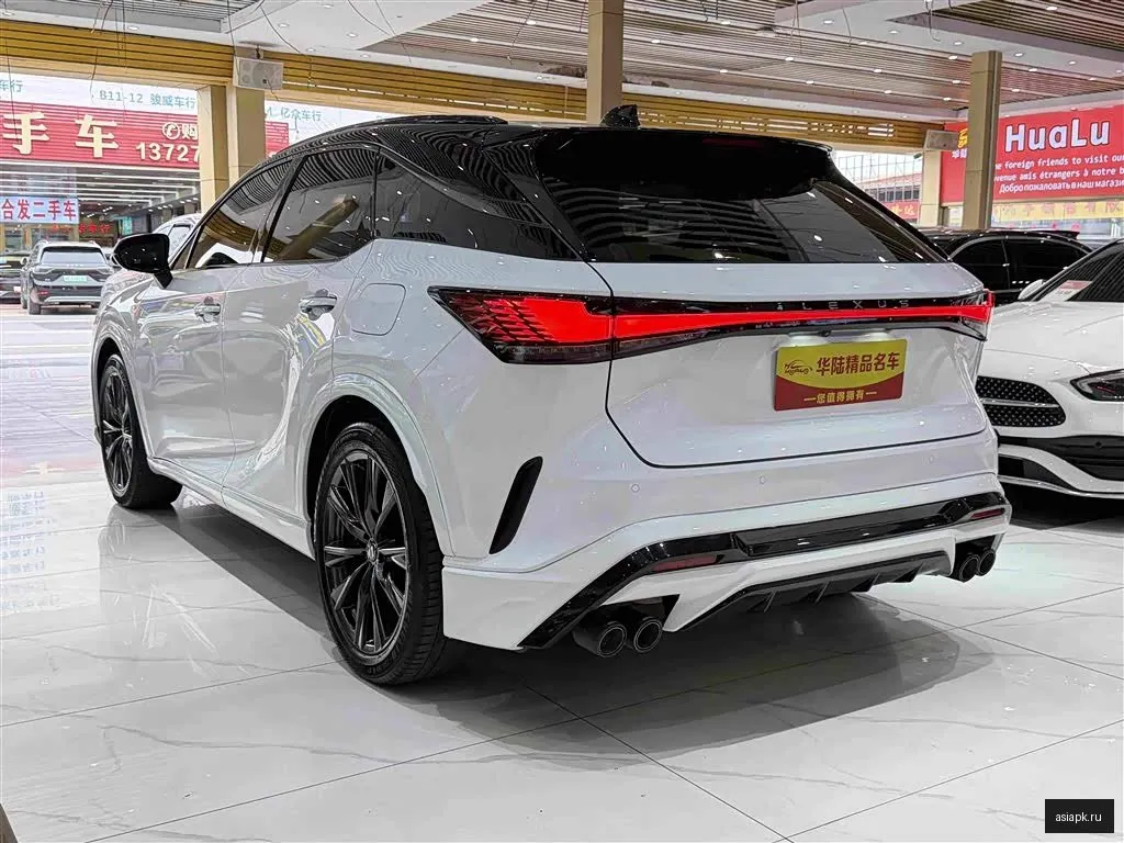 Lexus RX350 4