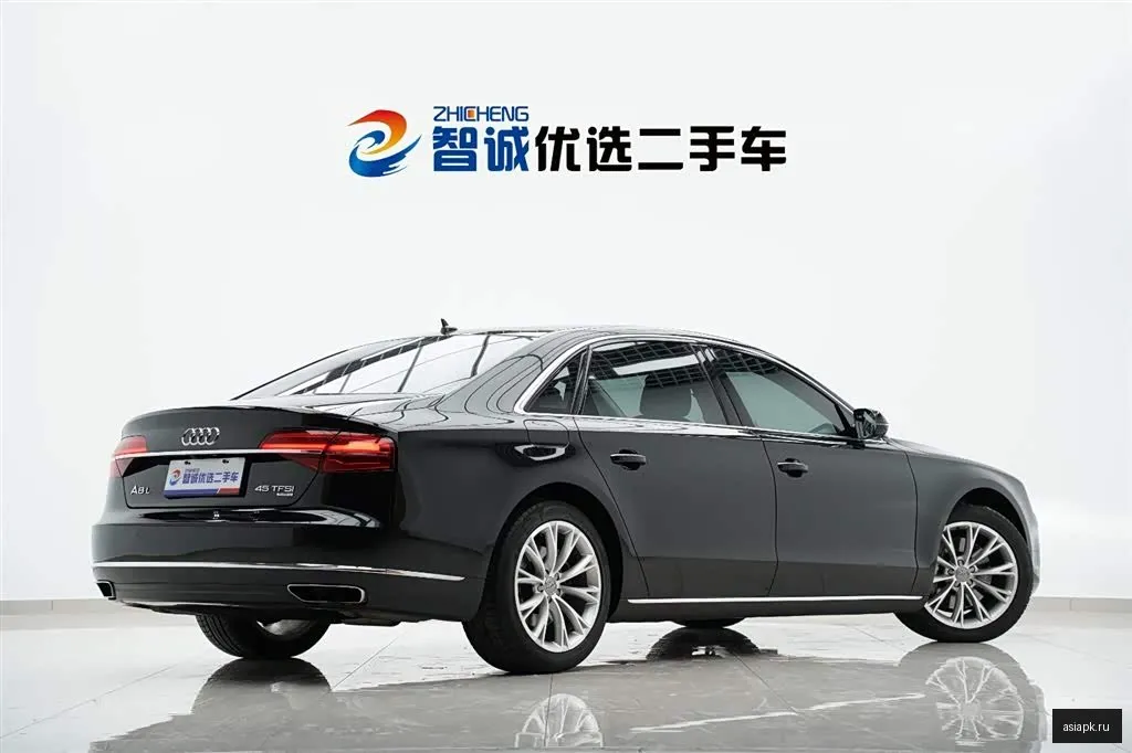 Audi A8 4