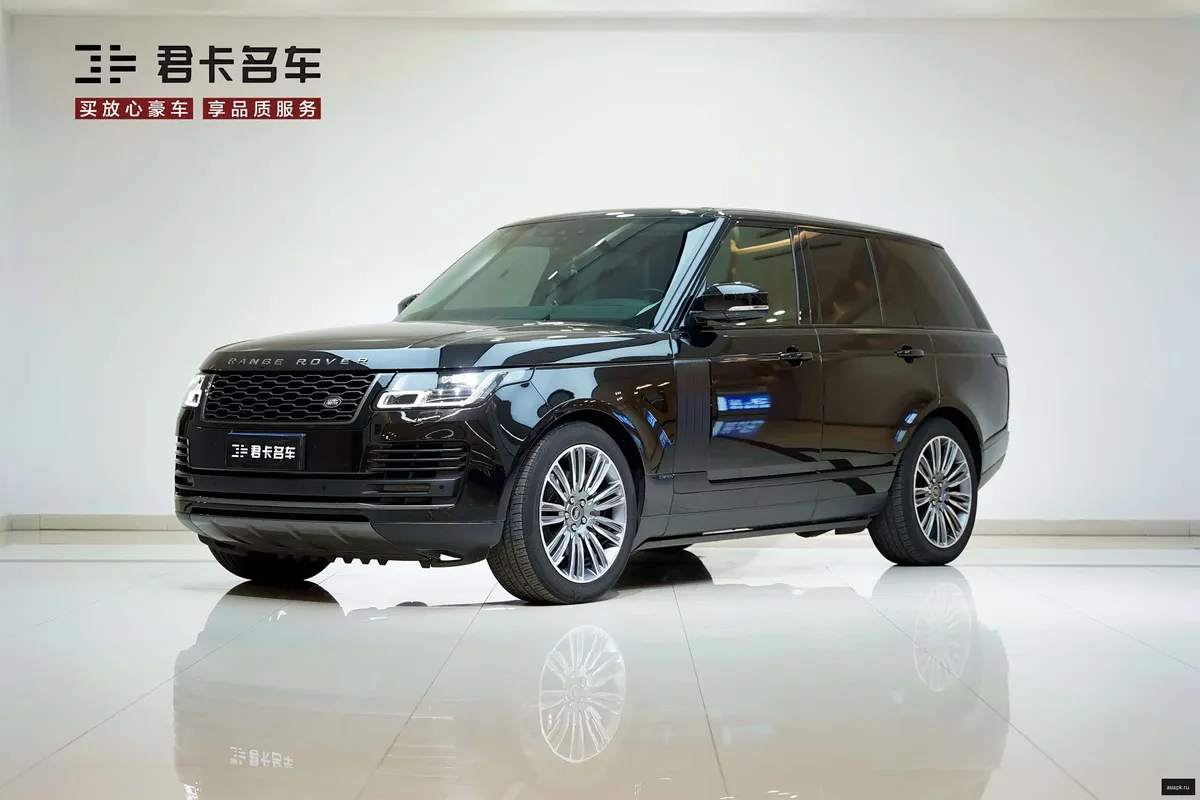 Land Rover Range Rover 2
