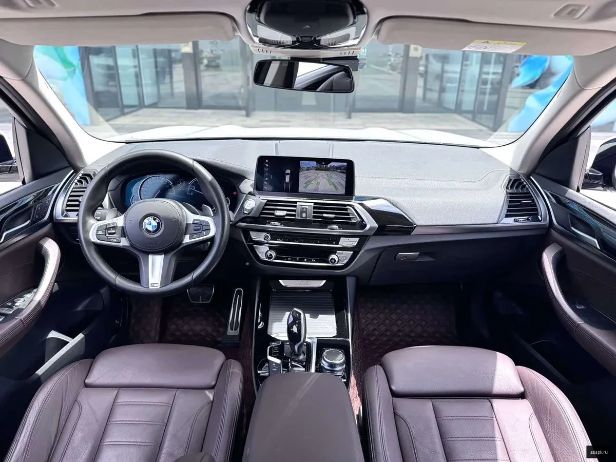 BMW X3 5