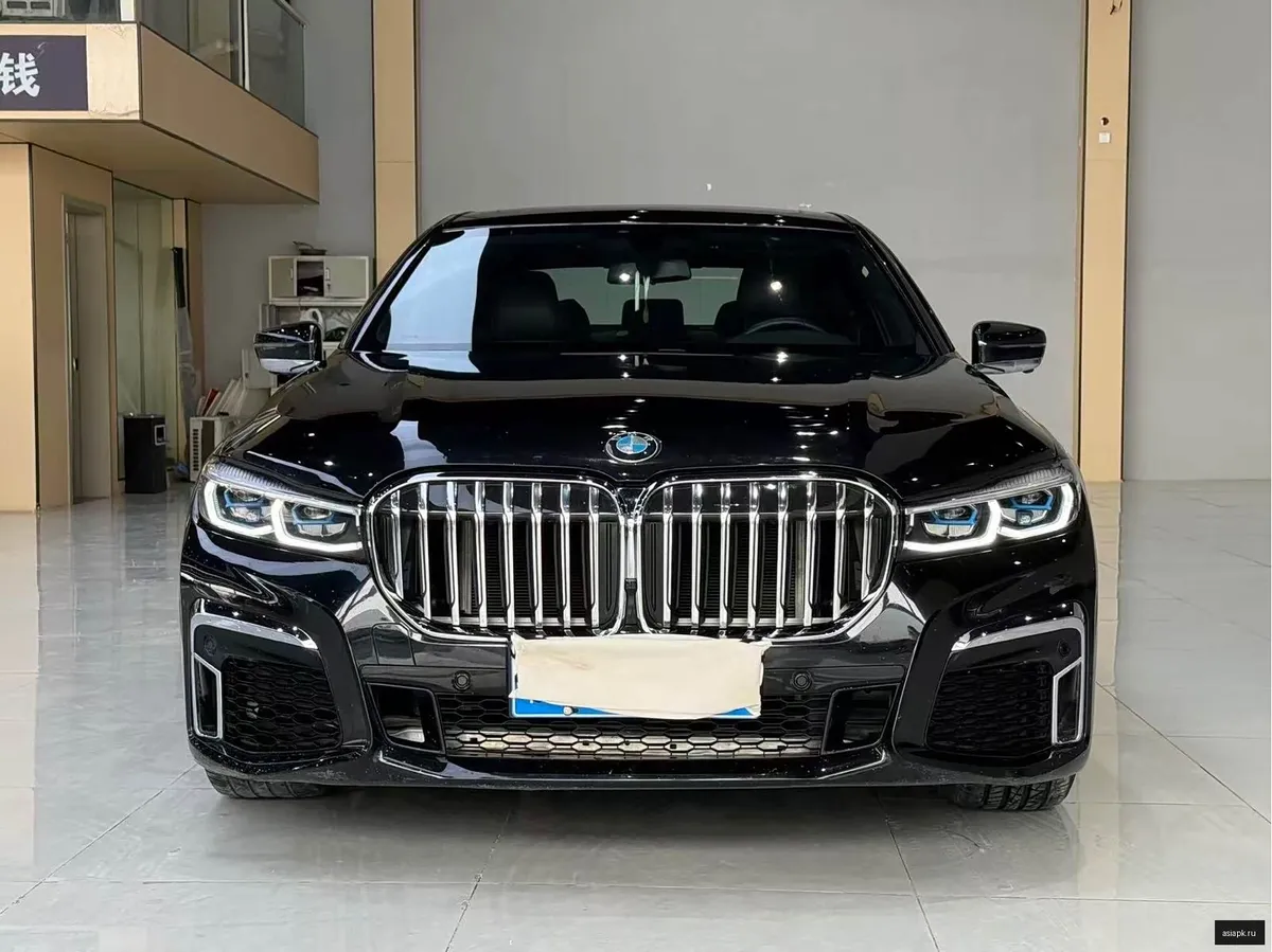 BMW 7-Series