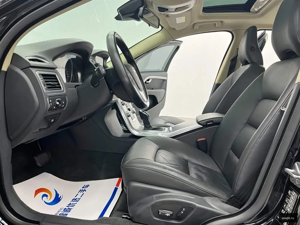 Volvo S80 4