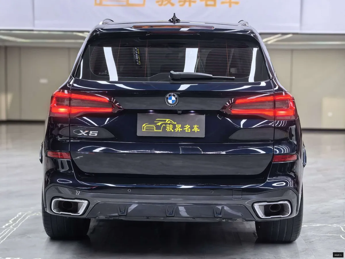 BMW X5 5