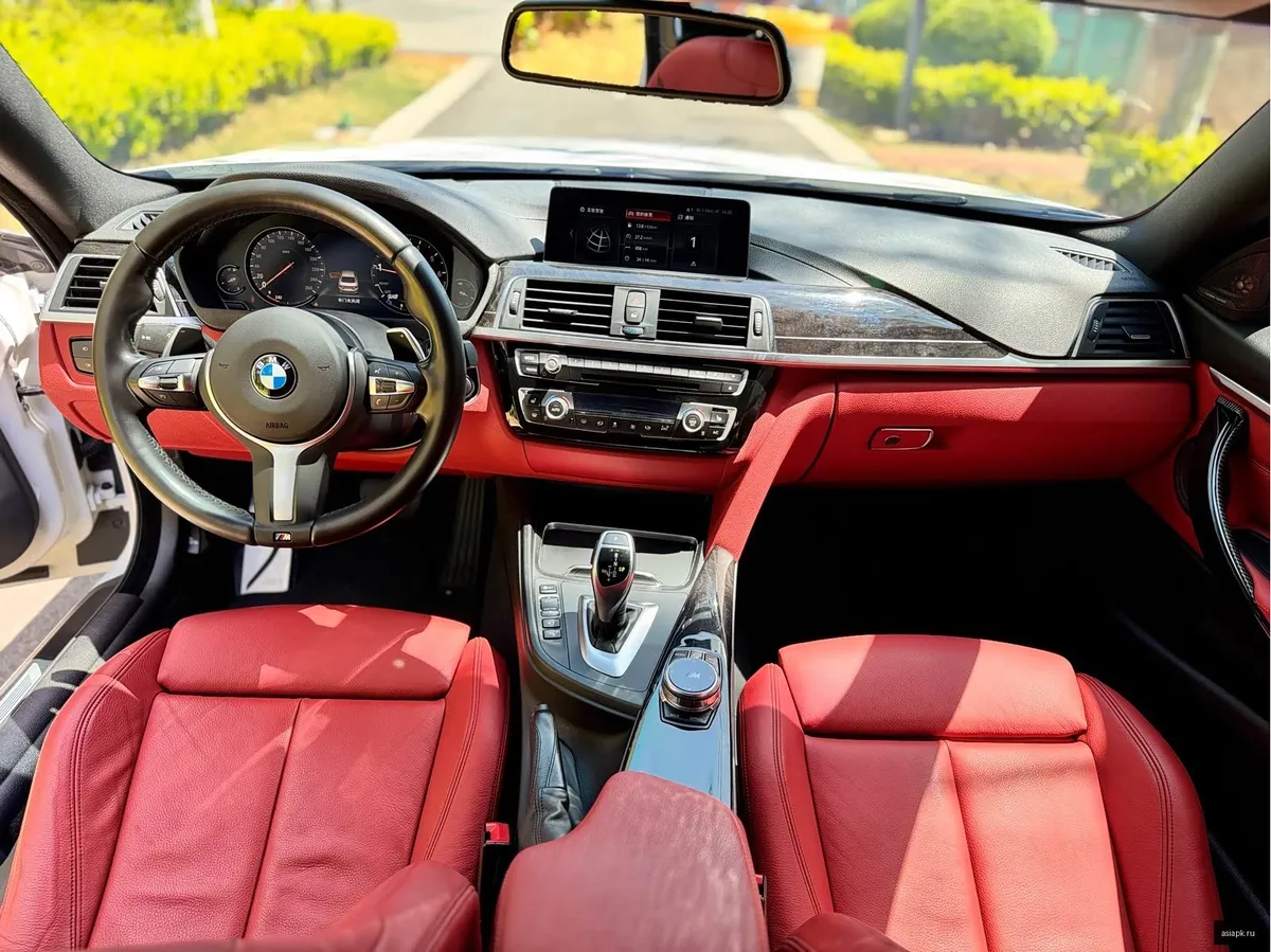 BMW 4-Series 5