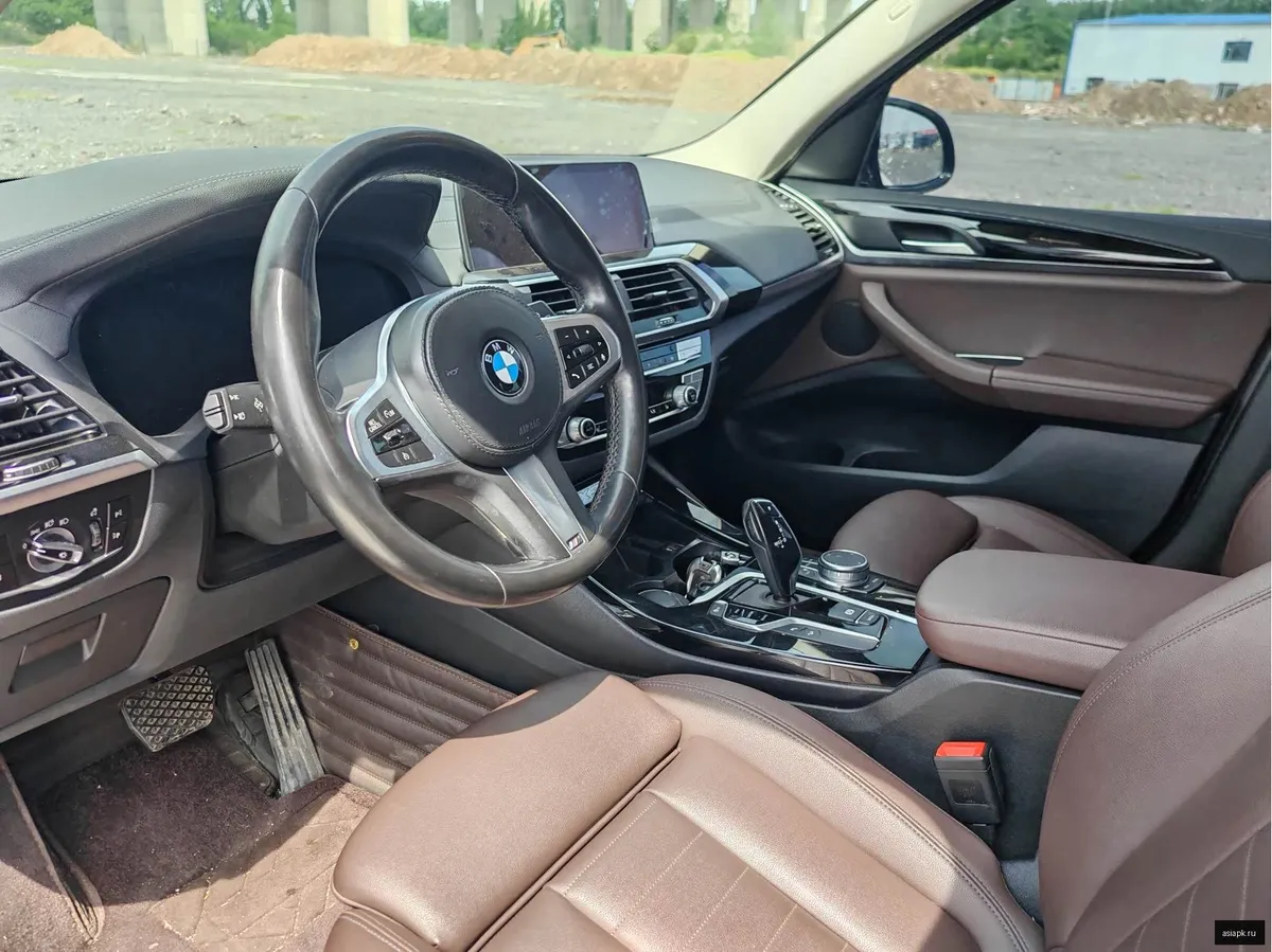 BMW X3 4