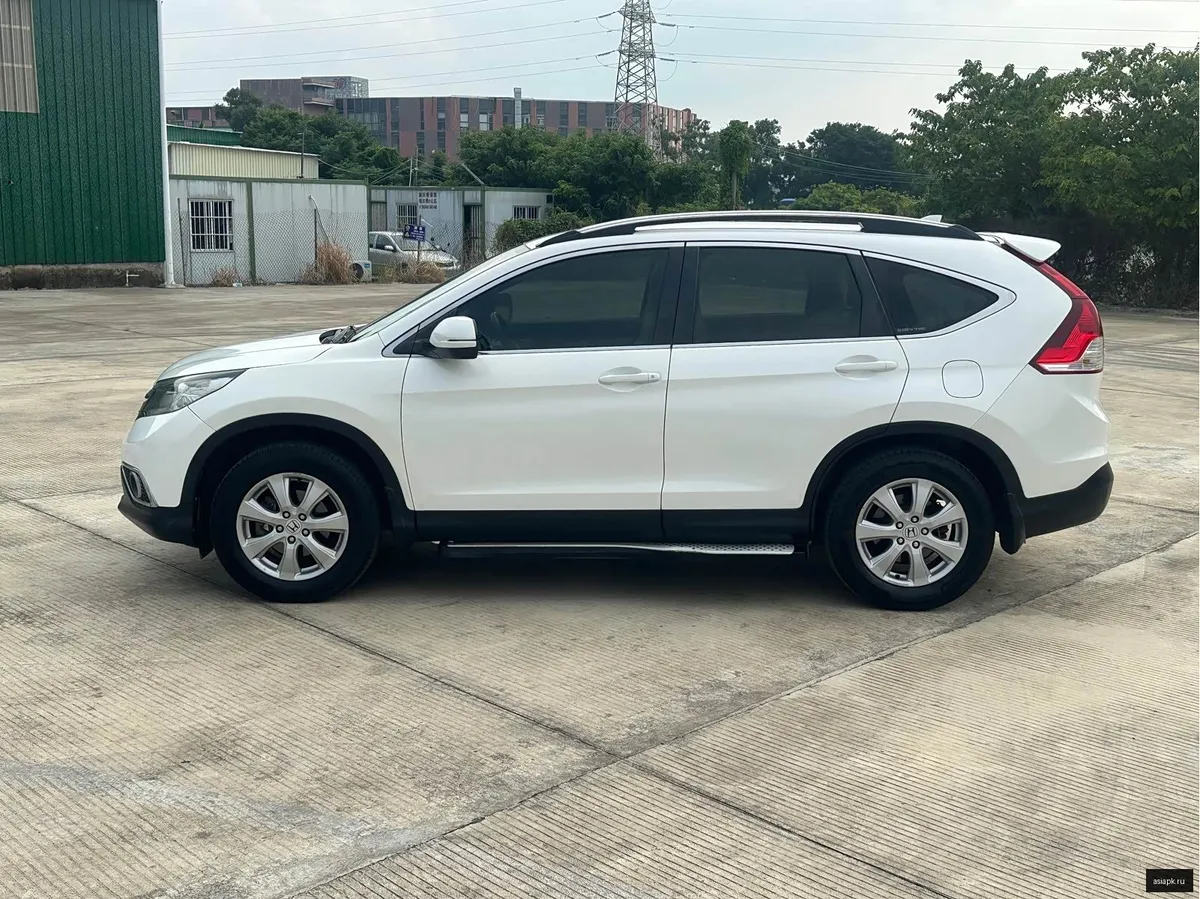 Honda CR-V 6