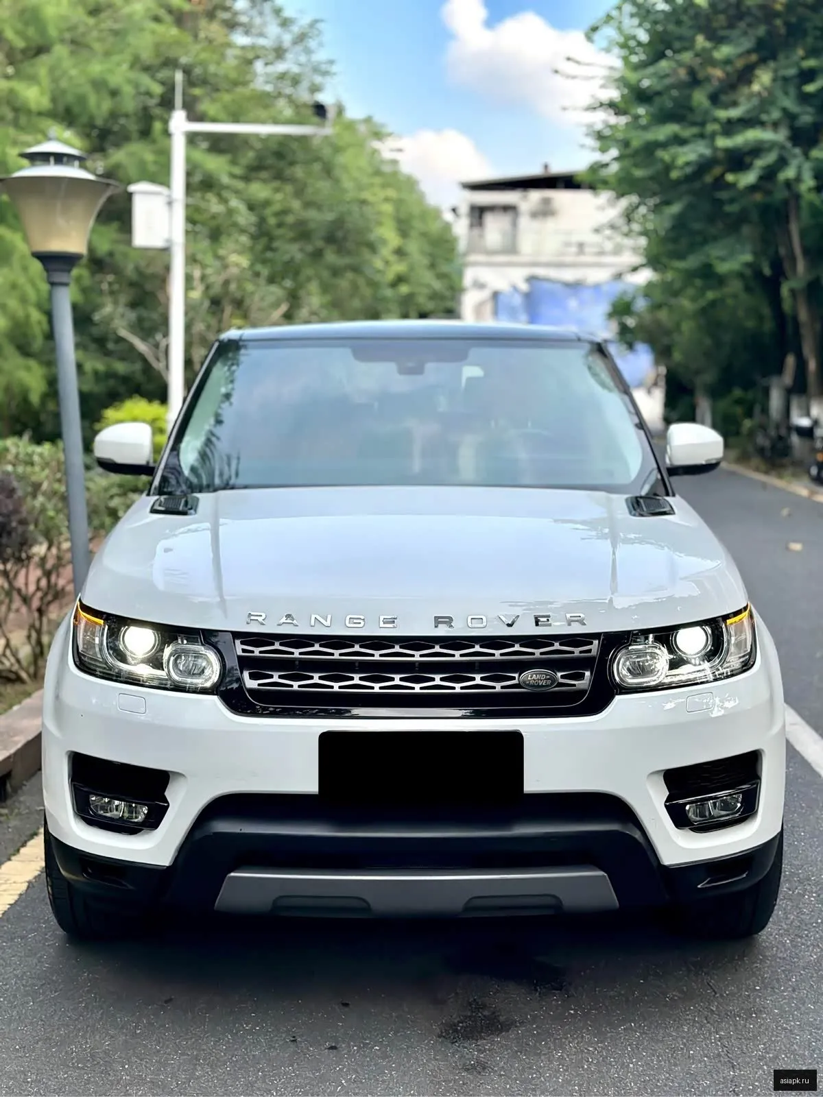 Land Rover Range Rover Sport 3