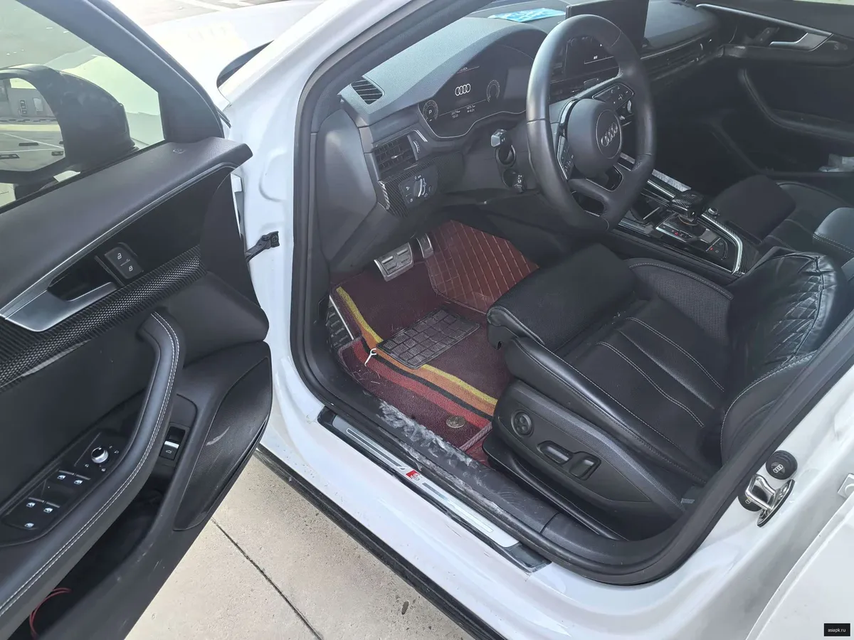 Audi A4 4