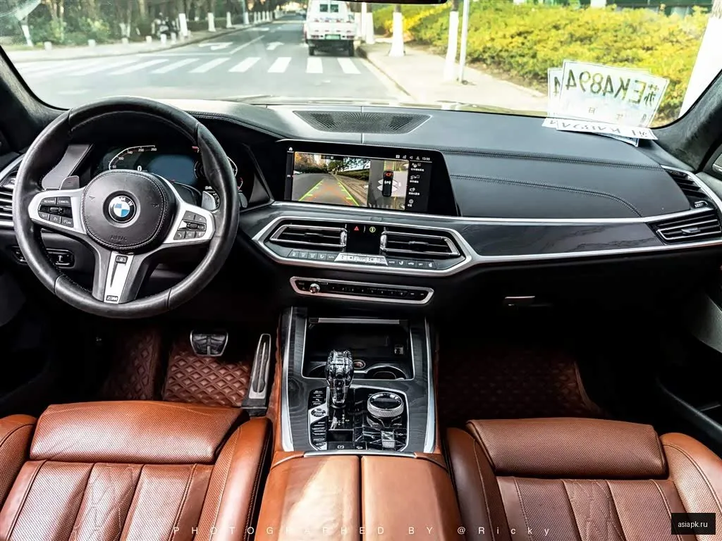 BMW X7 3