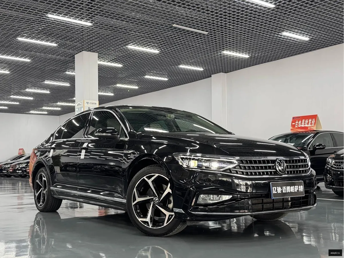 Volkswagen Passat 3
