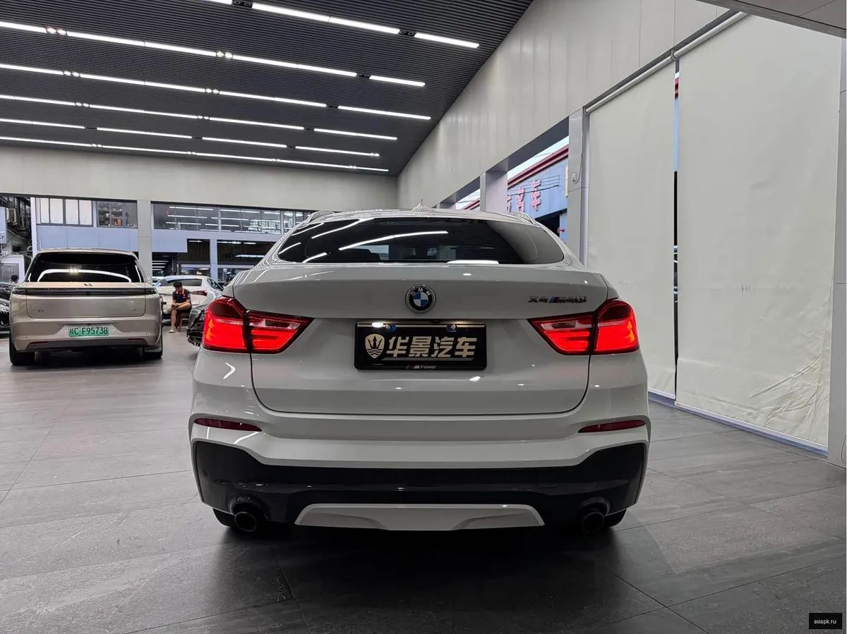 BMW X4 5