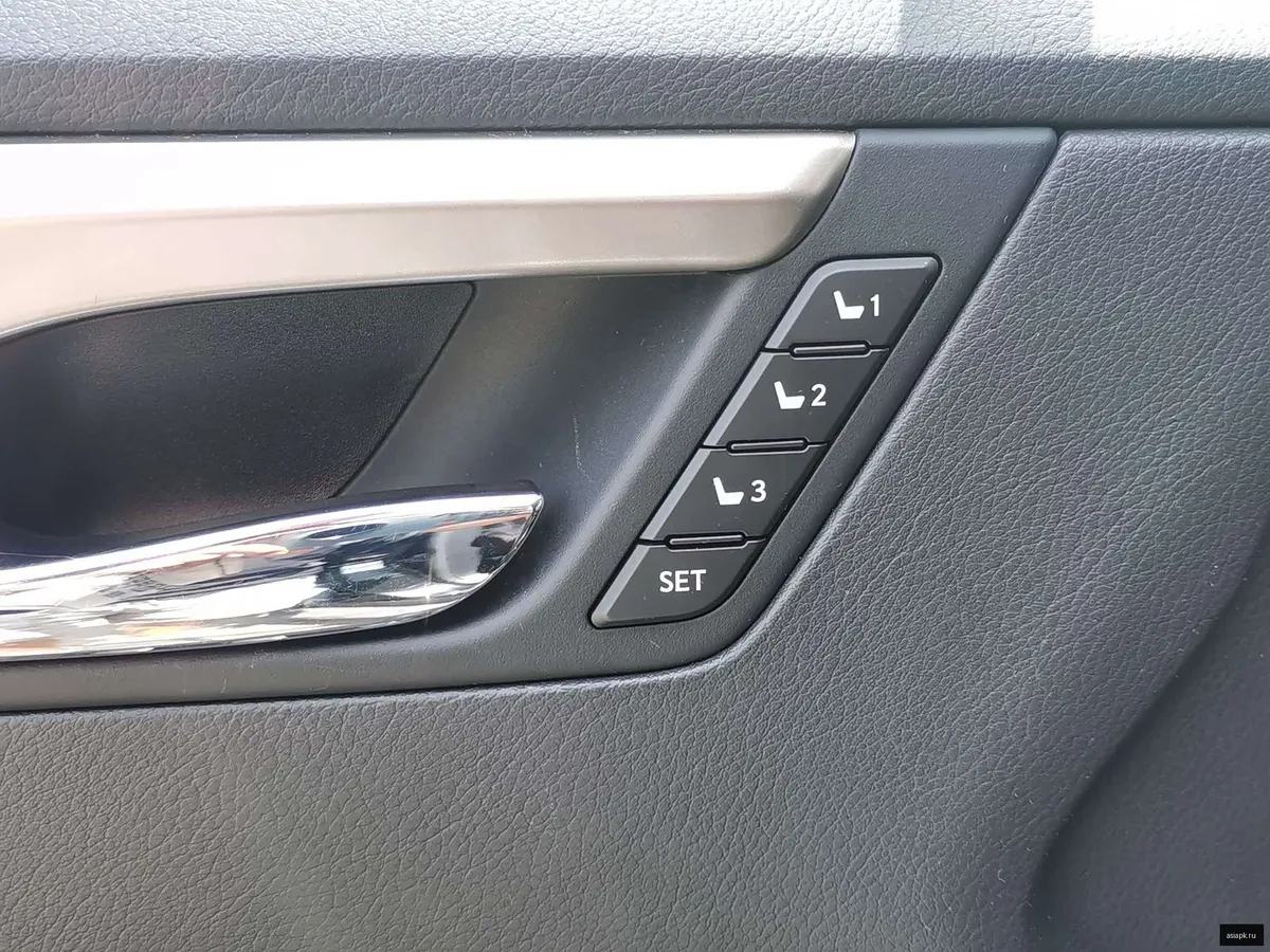 Lexus RX350 5