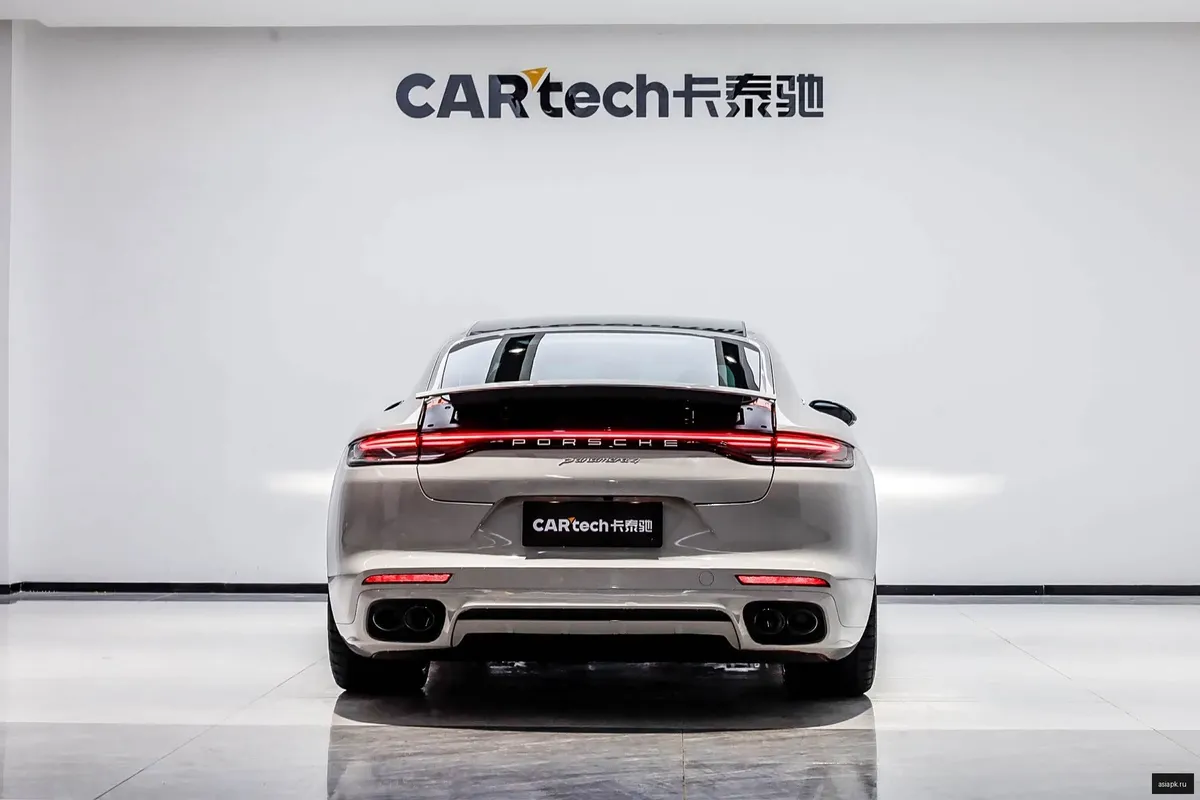 Porsche Panamera 3