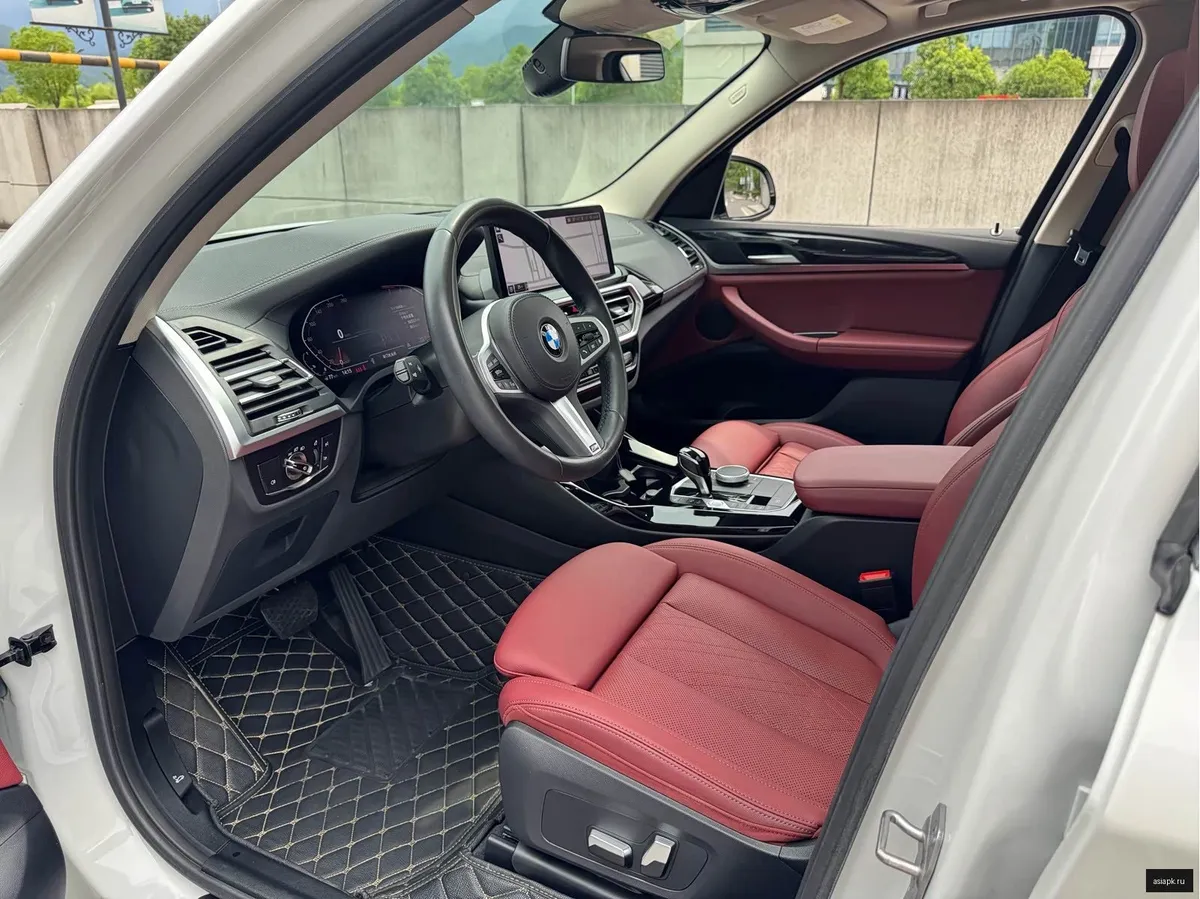 BMW X3 5