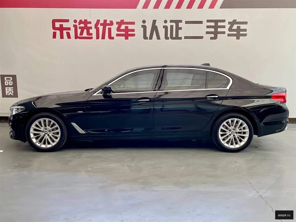 BMW 5-Series 3