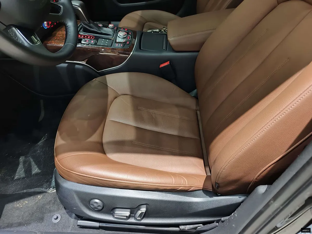 Audi A6 5