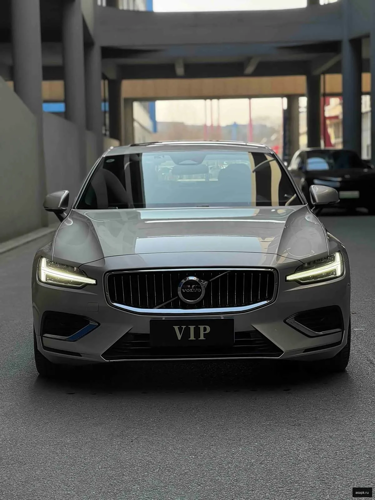 Volvo S60 2