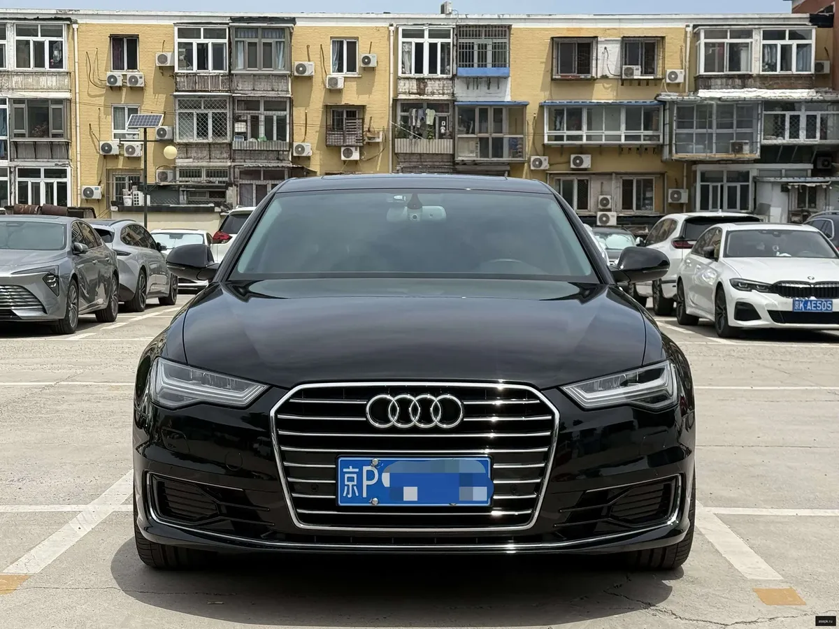 Audi A6 2