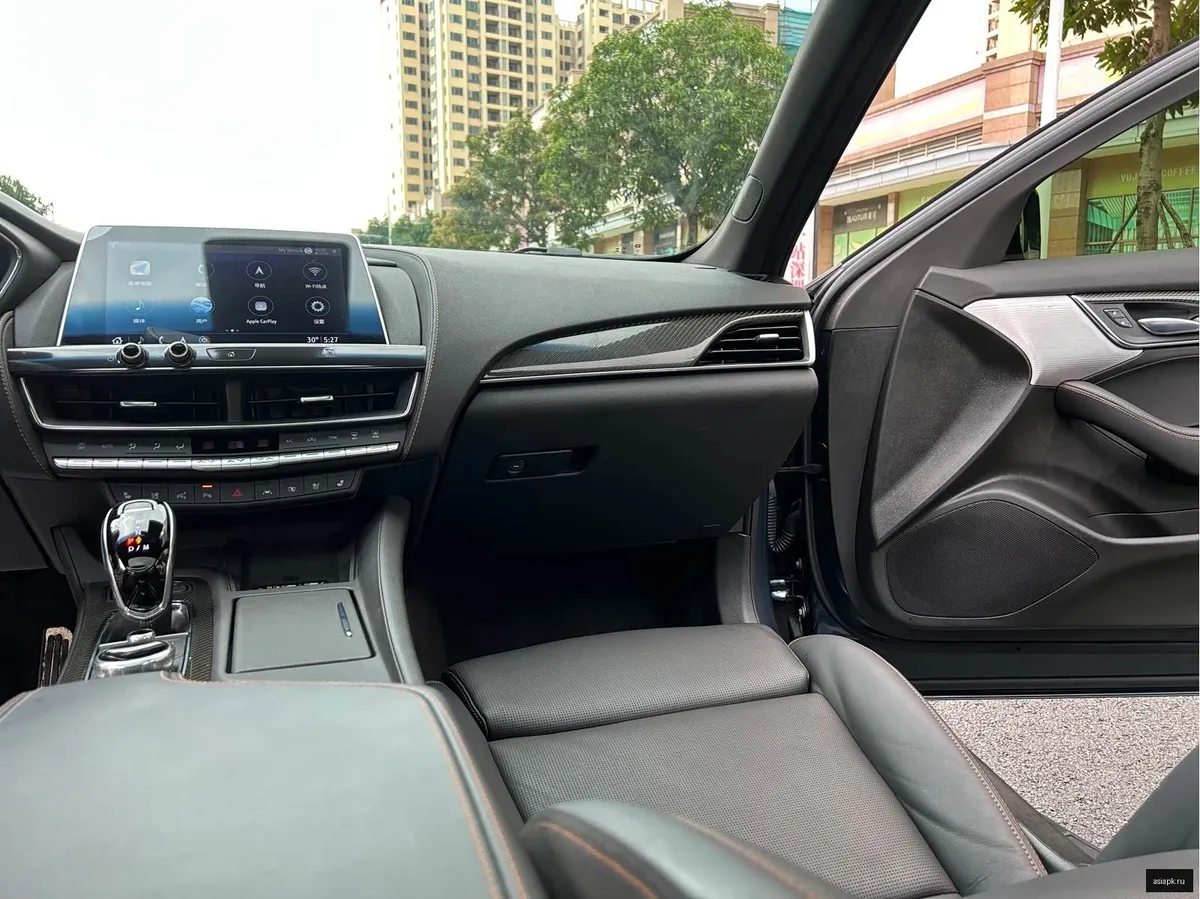 Cadillac CT5 6