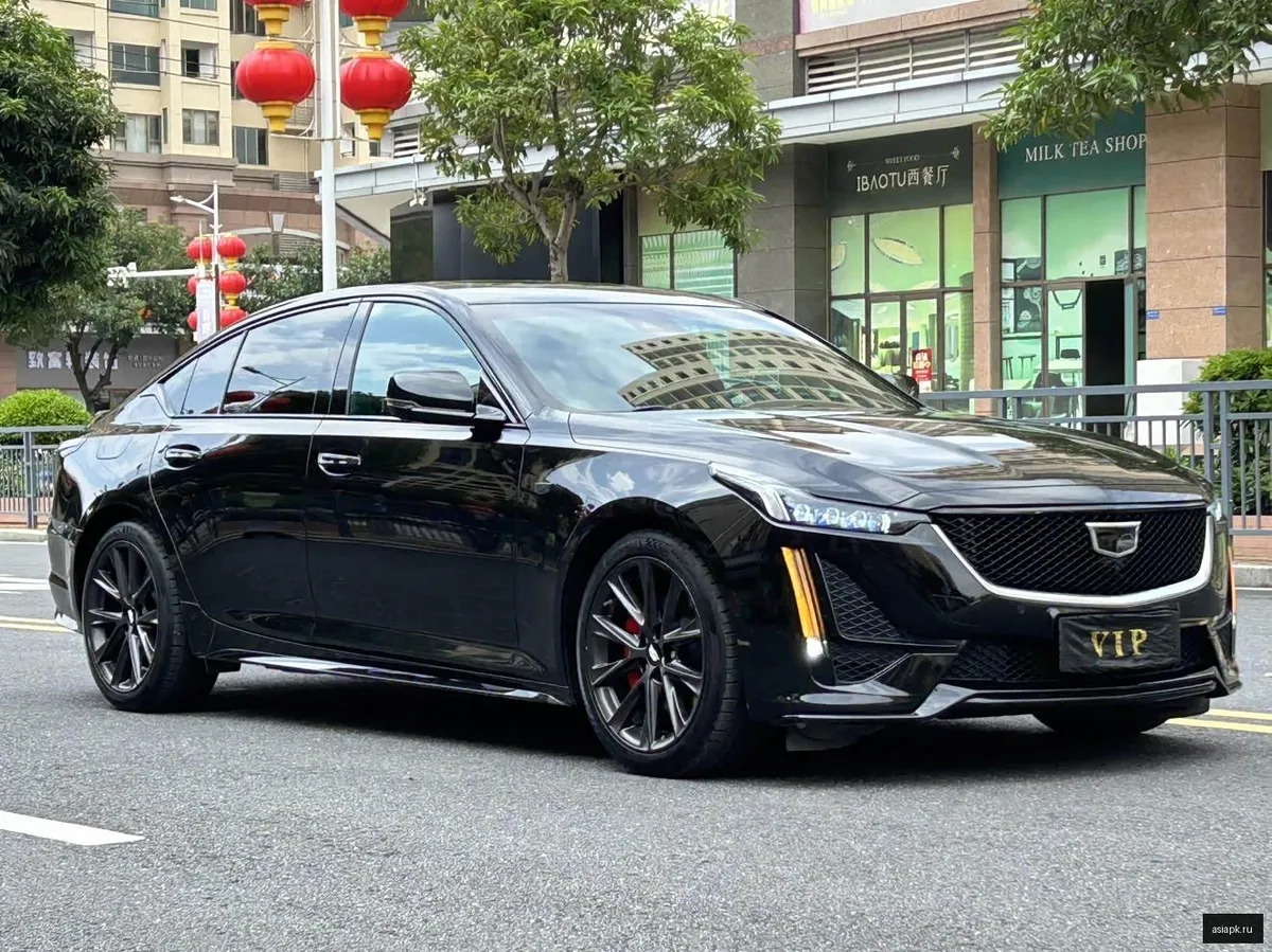 Cadillac CT5 3