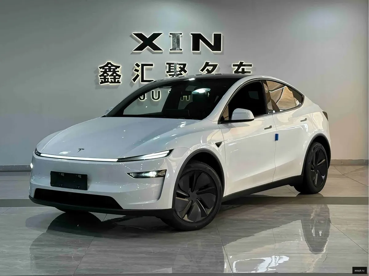 tesla Model Y 2