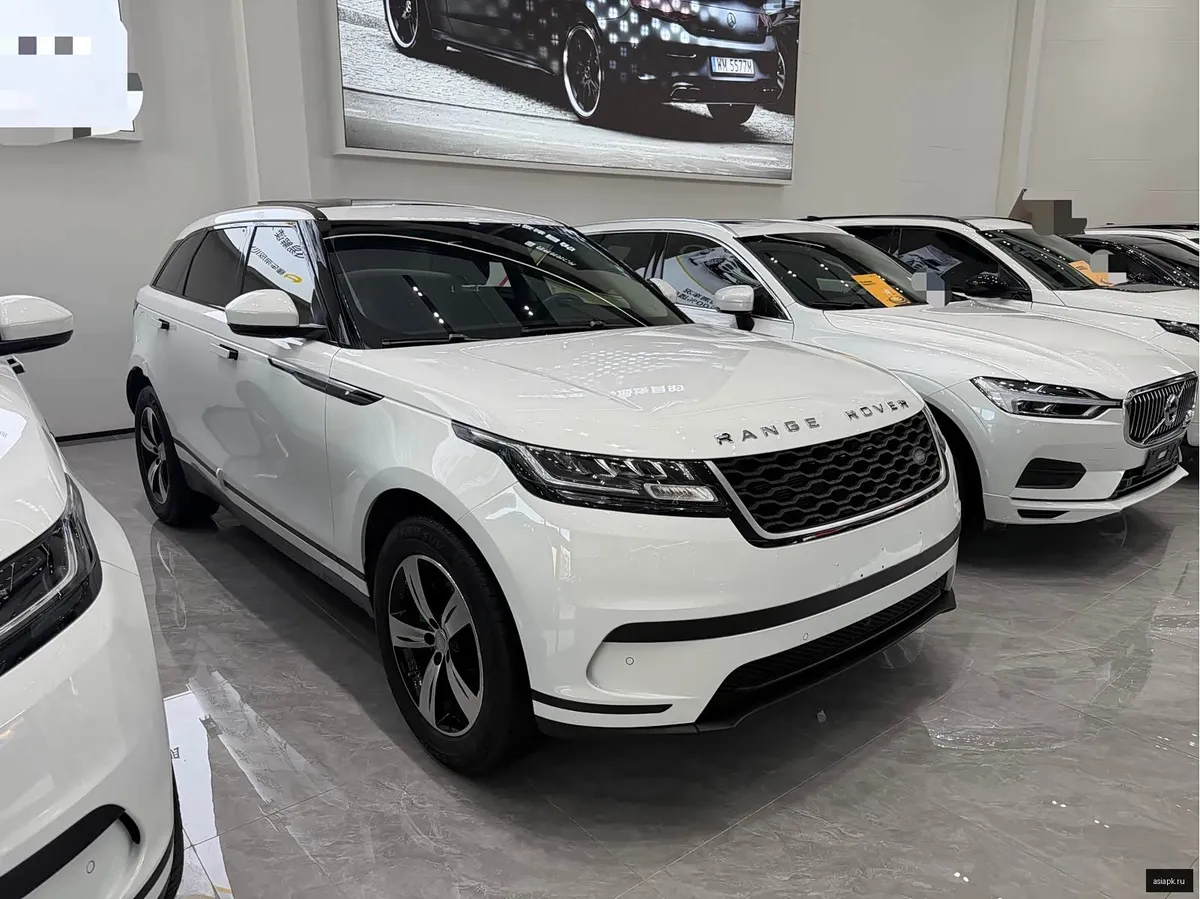Land Rover Range Rover Velar 3