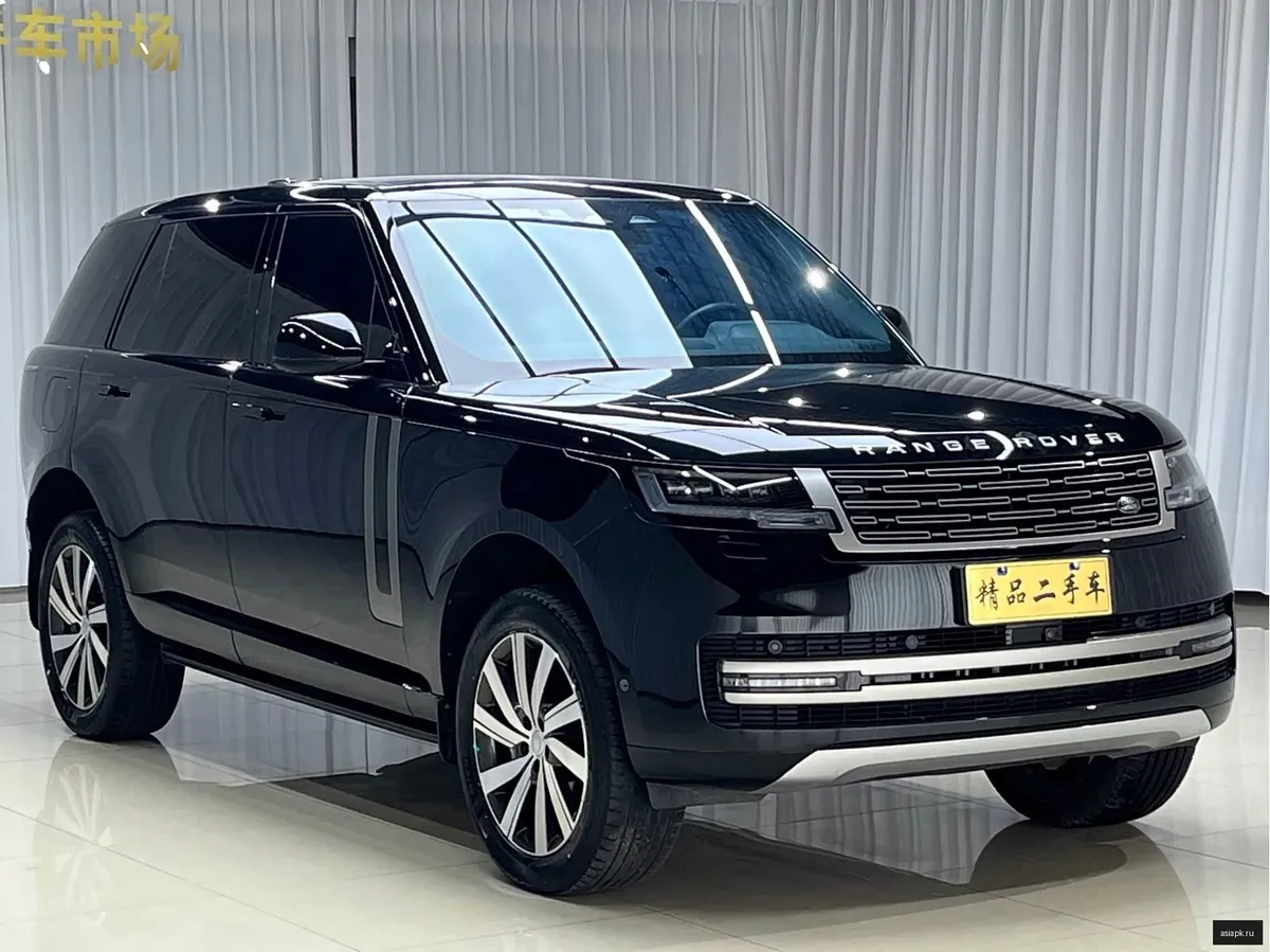 Land Rover Range Rover 3