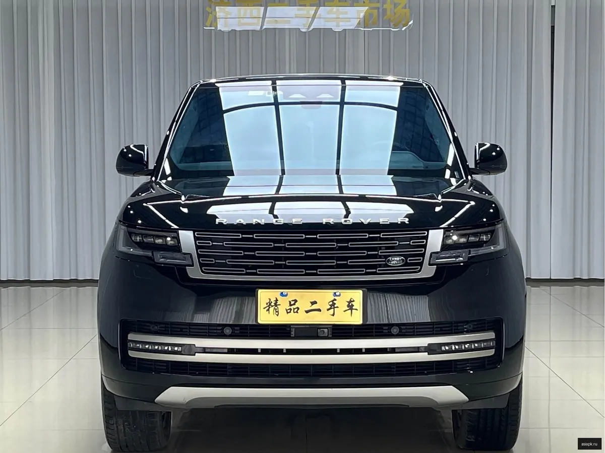 Land Rover Range Rover 2