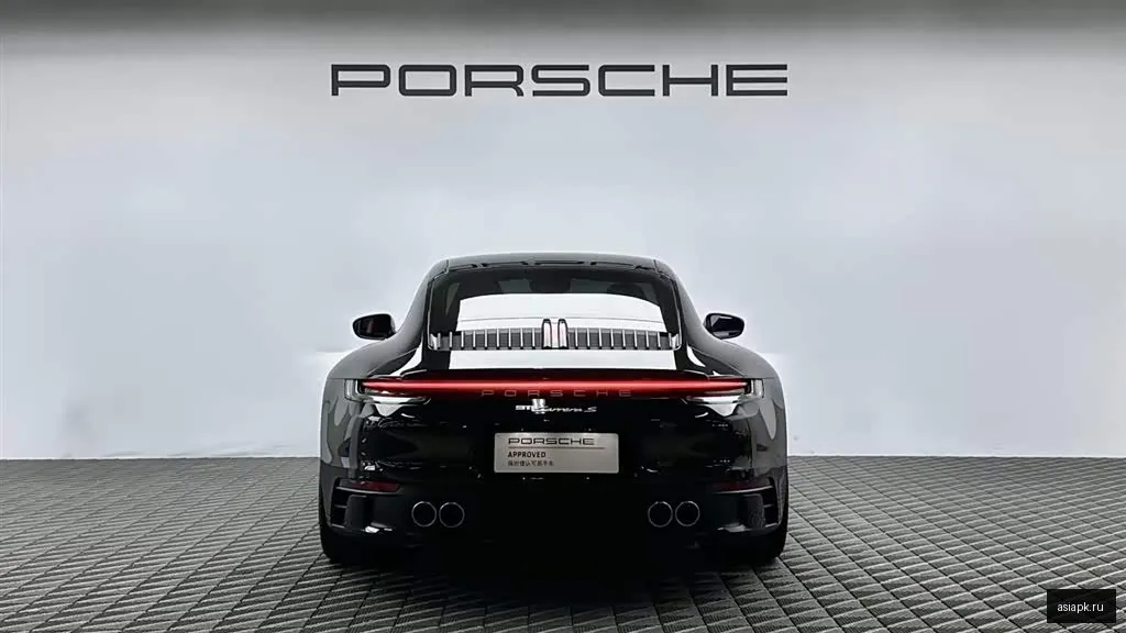 Porsche 911 5