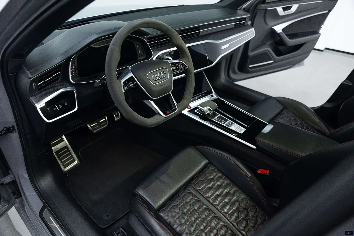 Audi RS6 5