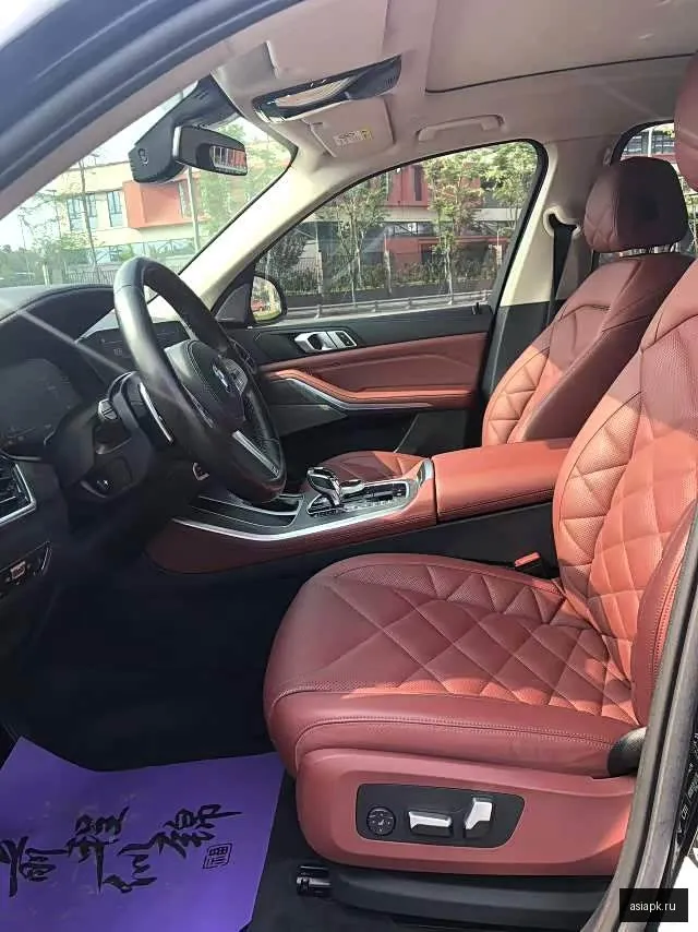 BMW X5 4