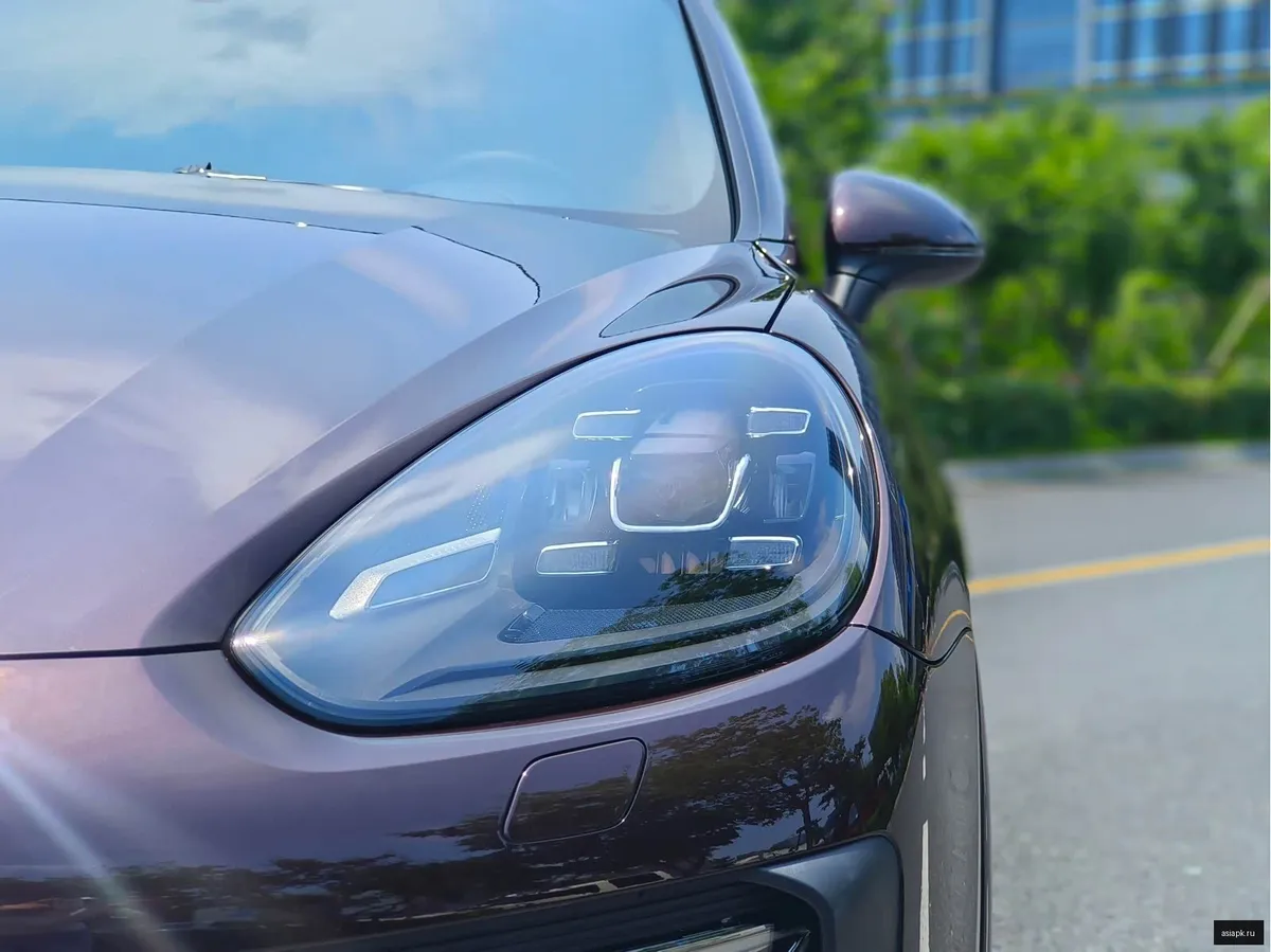 Porsche Cayenne 4