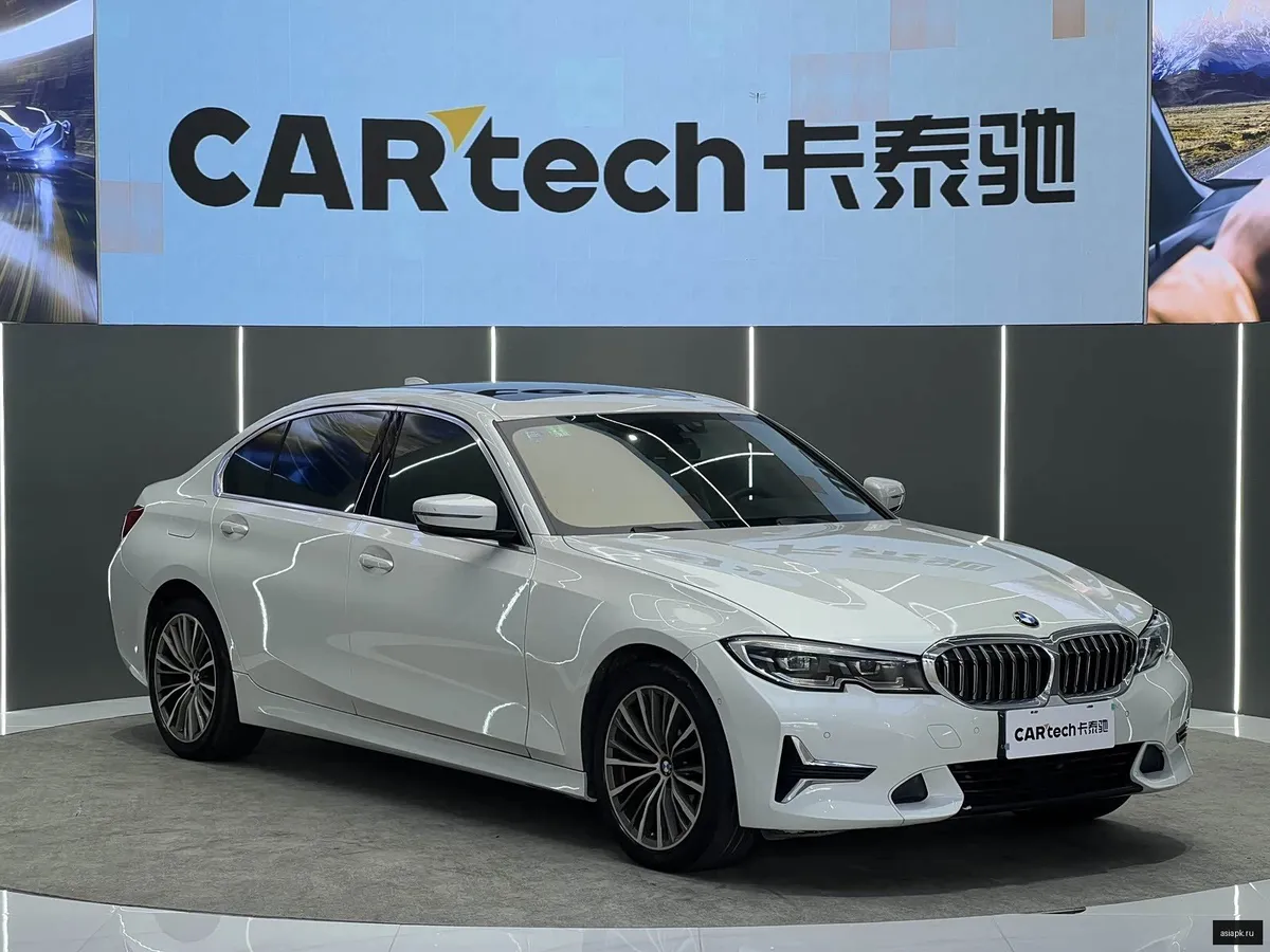 BMW 3-Series 3