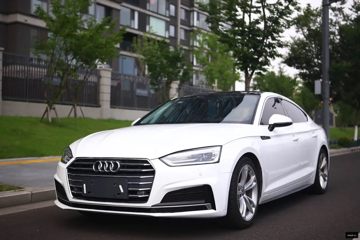 Audi A5